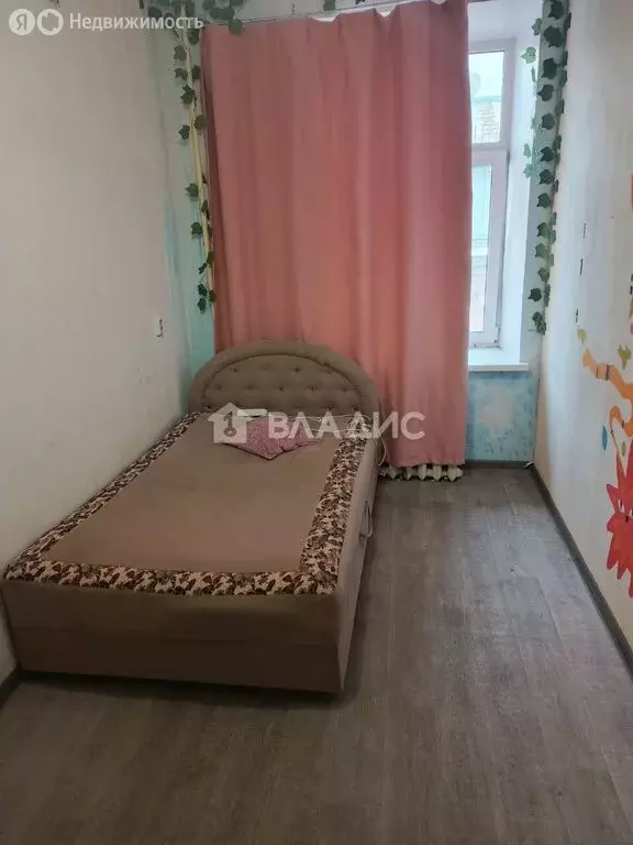 1к в 6-комнатной квартире (23.7 м) - Фото 1