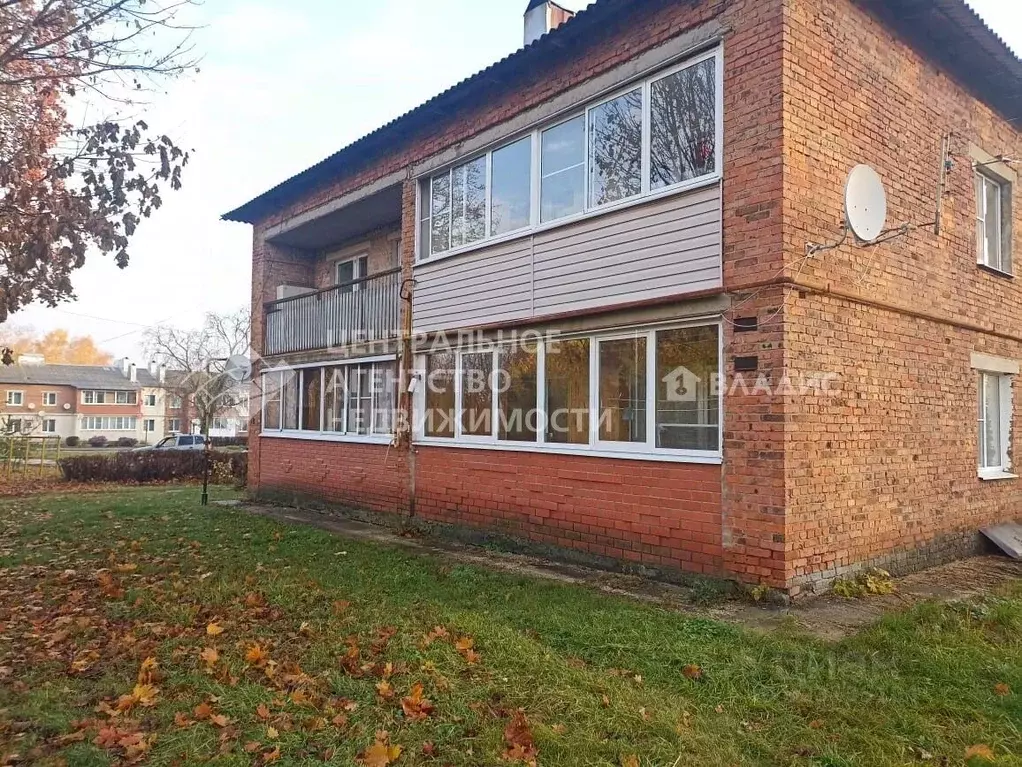 2-к кв. Рязанская область, Старожиловский район, с. Истье Центральная ... - Фото 1