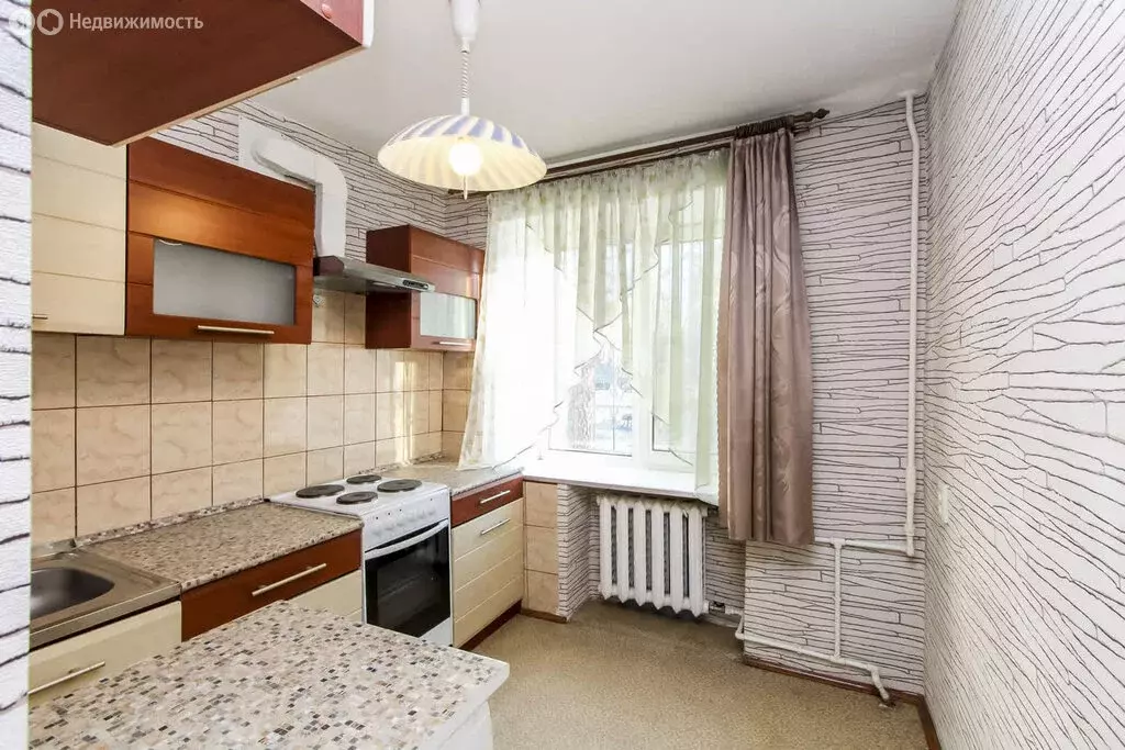 1-комнатная квартира: Тюмень, микрорайон Тарманы, Игримская улица, 13 ... - Фото 1