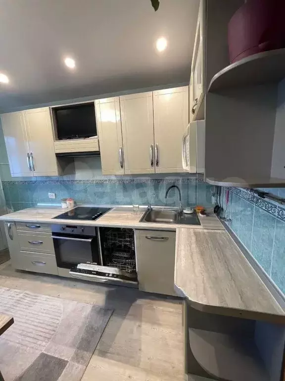 2-к. квартира, 44 м, 2/2 эт. - Фото 1
