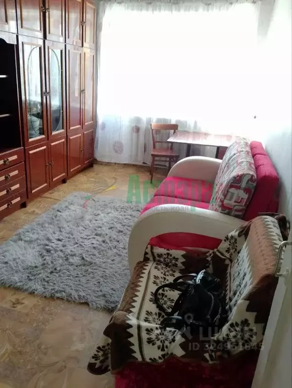 2-к кв. Забайкальский край, Читинский район, Новокручининский пгт ул. ... - Фото 1