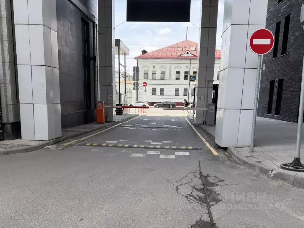 Гараж в Москва Нижняя Красносельская ул., 35С6 (12 м) - Фото 2