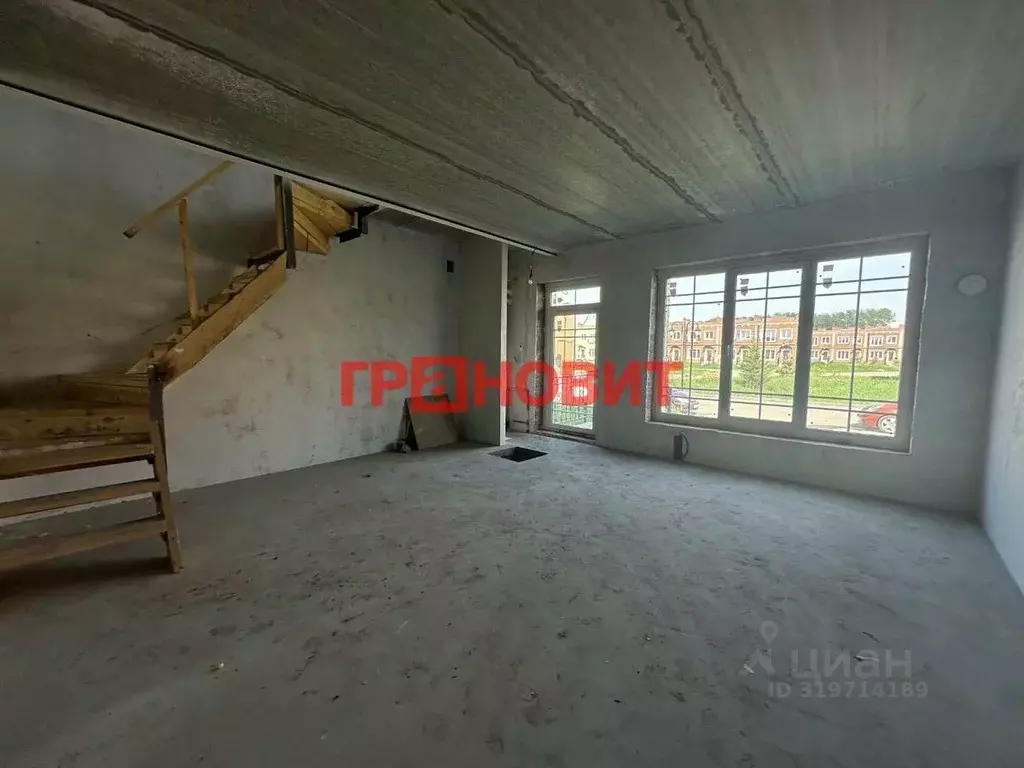 Таунхаус в Новосибирская область, Новосибирский район, Мичуринский ... - Фото 0