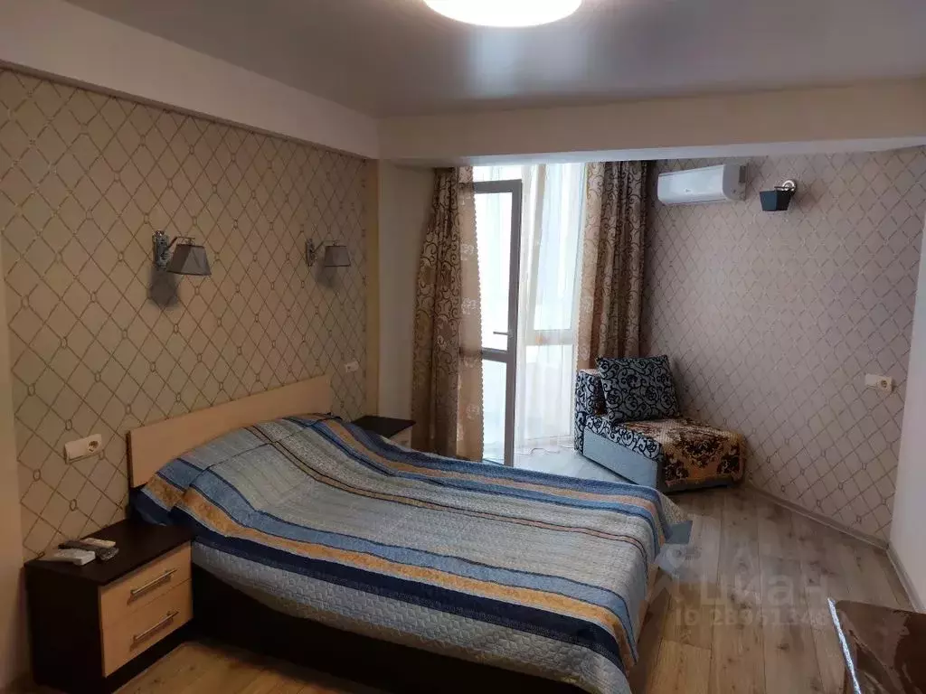 1-к кв. Севастополь ул. Челнокова, 19Ак3 (25.0 м) - Фото 0