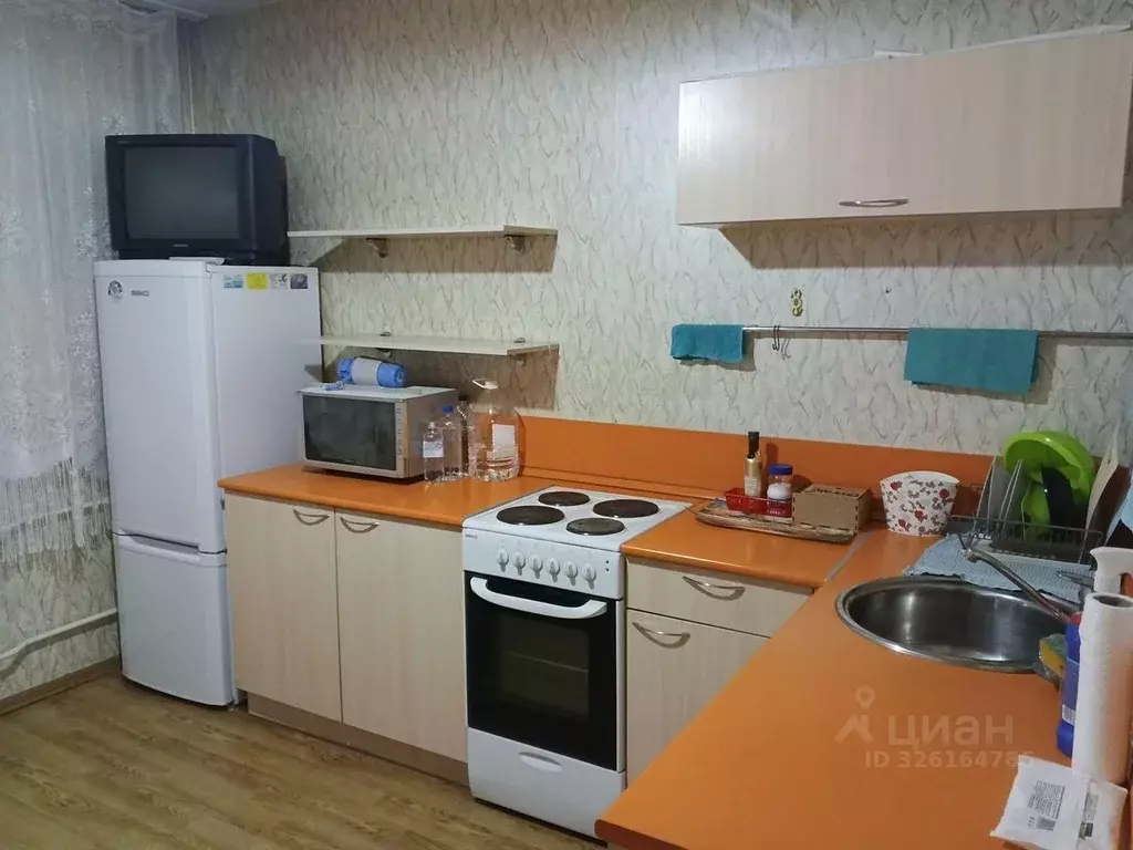 1-к кв. Санкт-Петербург Комендантский просп., 13к1 (41.5 м) - Фото 1