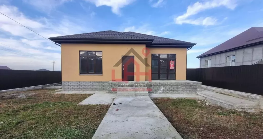 Дом в Ставропольский край, Предгорный муниципальный округ, ... - Фото 1