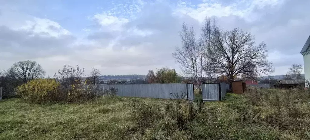 Участок в Московская область, Серпухов городской округ, д. Гавшино  ... - Фото 2