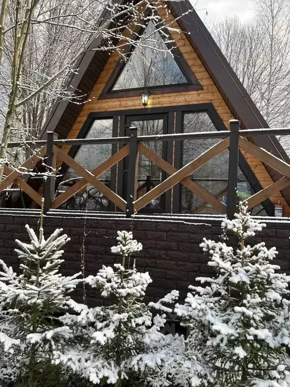 Дом в Московская область, Клин городской округ, Рижские Дачи дп ул. ... - Фото 1