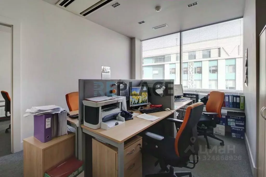 Офис в Москва ул. Красная Пресня, 22 (460 м) - Фото 2