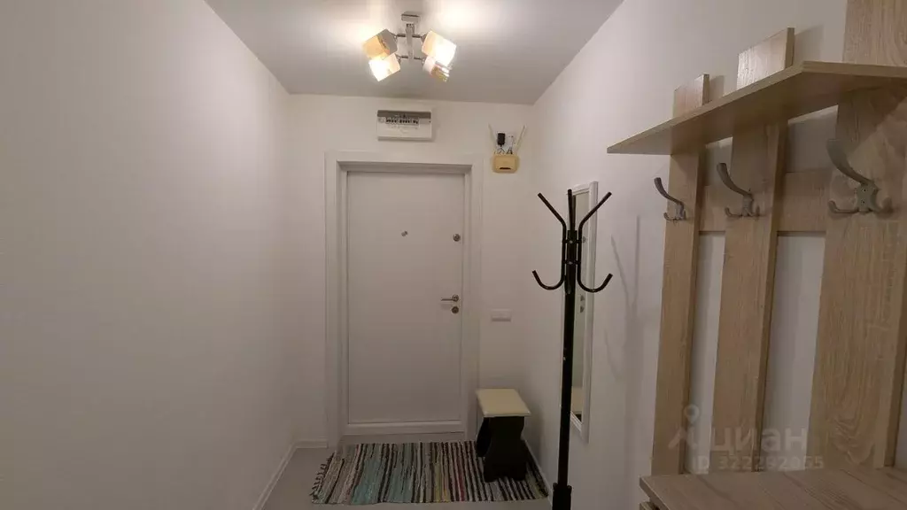 2-к кв. Московская область, Ленинский городской округ, Боброво пгт ул. ... - Фото 2