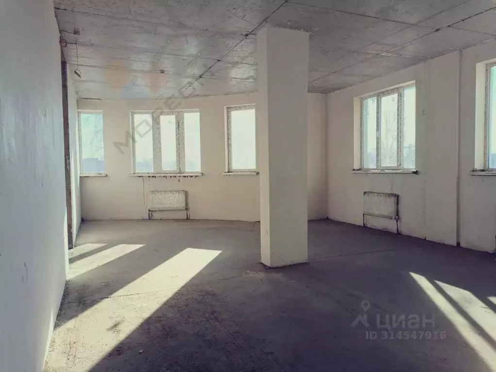Помещение свободного назначения в Краснодарский край, Краснодар ... - Фото 1