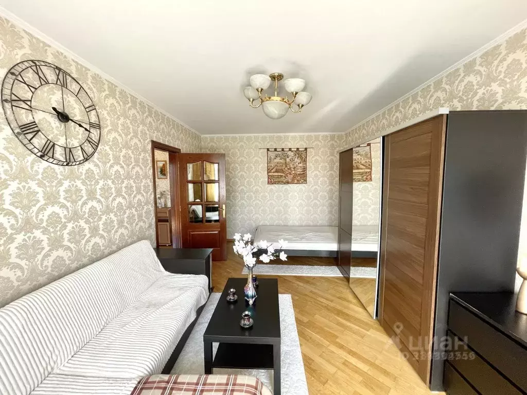 1-к кв. Москва ул. Кравченко, 11 (58.0 м) - Фото 1
