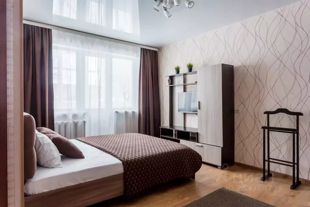 1-к кв. Кировская область, Киров ул. Пятницкая, 68 (33.0 м) - Фото 1