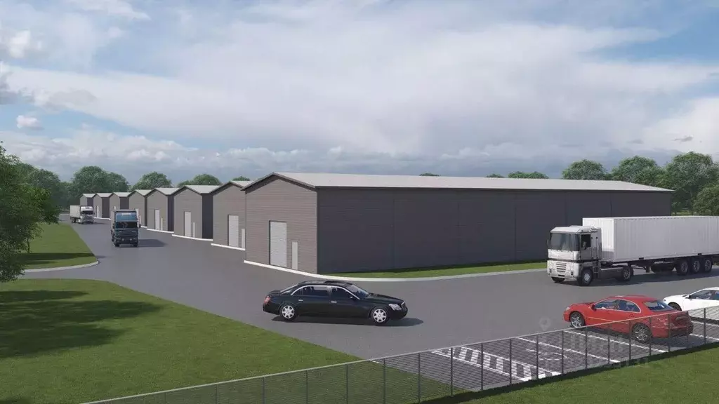 Склад в Московская область, Солнечногорск городской округ, Малые ... - Фото 1