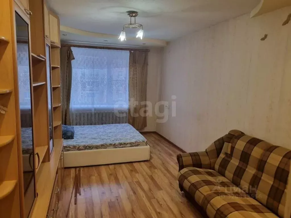 1-к кв. Ростовская область, Ростов-на-Дону просп. Ленина, 245/3 (43.0 ... - Фото 0