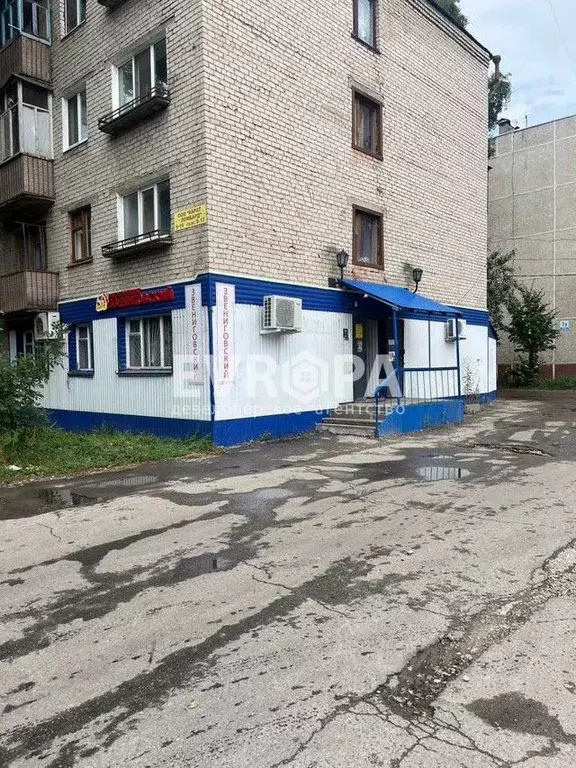 Торговая площадь в Ульяновская область, Ульяновск ул. Стасова, 17 (95 ... - Фото 0