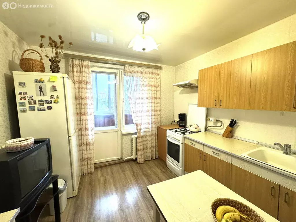 2-комнатная квартира: Киров, Московская улица, 128А (53.3 м) - Фото 1