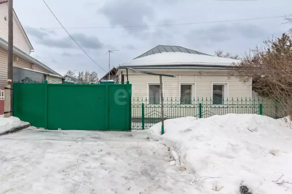 Дом в Алтайский край, Барнаул Северо-Западная ул., 197 (52 м) - Фото 1