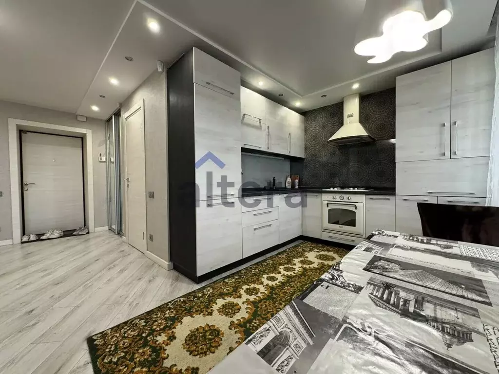 2-к кв. Татарстан, Казань ул. Горьковское Шоссе, 17 (70.0 м) - Фото 2