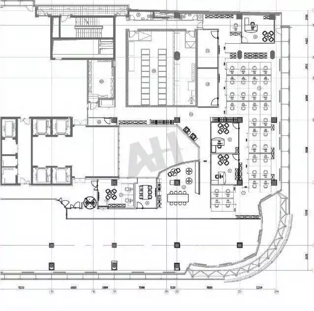 Офис в Москва 1-я Тверская-Ямская ул., 21 (886 м) - Фото 2