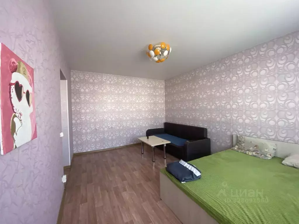 1-к кв. Оренбургская область, Оренбург просп. Победы, 155/1 (37.0 м) - Фото 1