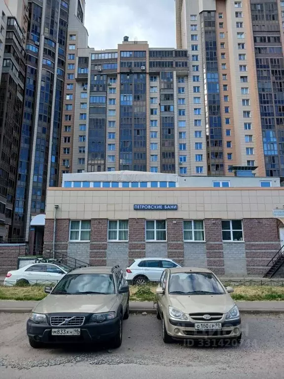 1-к кв. Санкт-Петербург Приморский просп., 137к1 (51.0 м) - Фото 1