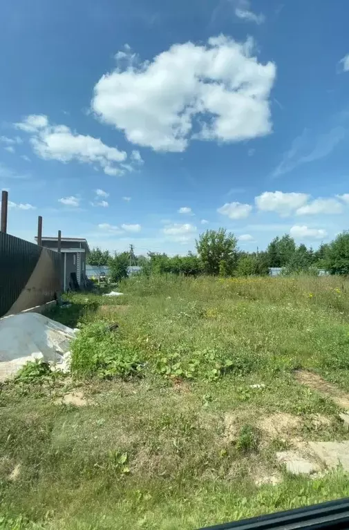 Участок в Московская область, Химки городской округ, д. ... - Фото 1