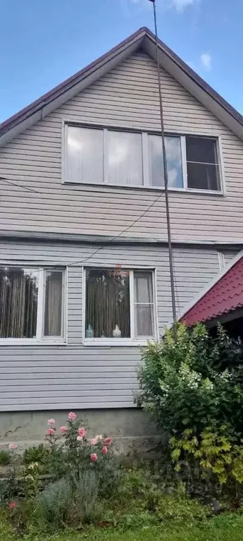 Дом в Московская область, Дмитровский муниципальный округ, Нива СНТ  ... - Фото 1