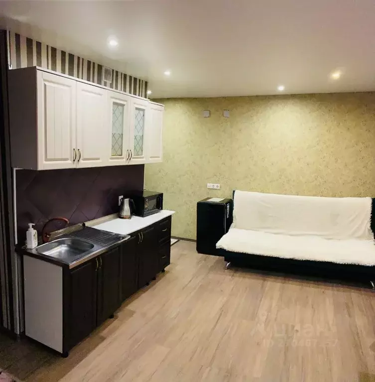 1-к кв. Забайкальский край, Чита ул. Ленина, 21 (33.0 м) - Фото 1