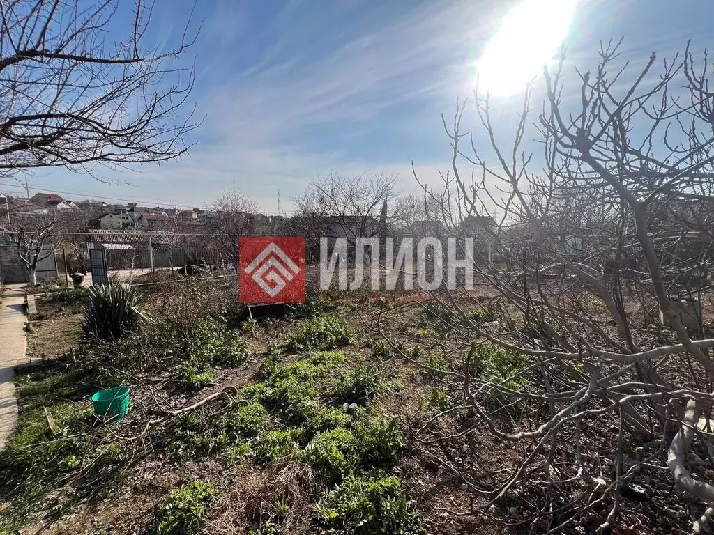 Участок в Севастополь Парус-5 садоводческое товарищество, 55 (5.0 ... - Фото 2
