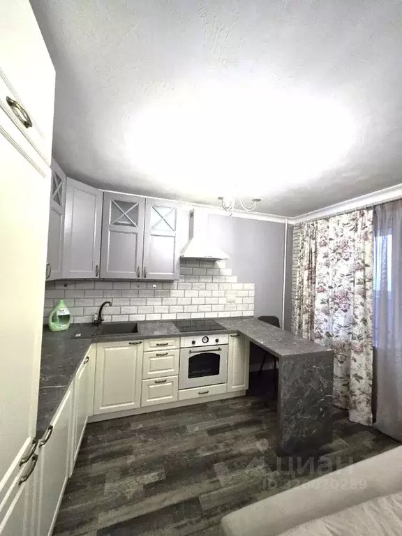 Студия Москва Мичуринский просп., 13к2 (37.5 м) - Фото 1