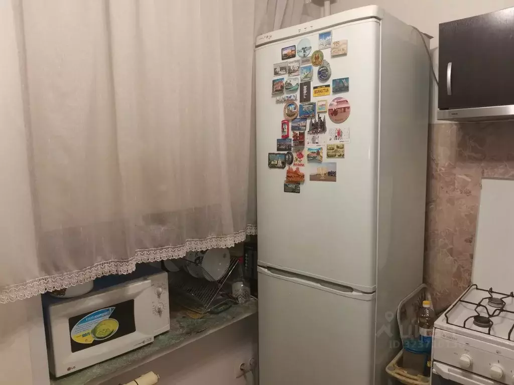 2-к кв. Москва Трифоновская ул., 57К2 (45.0 м) - Фото 0