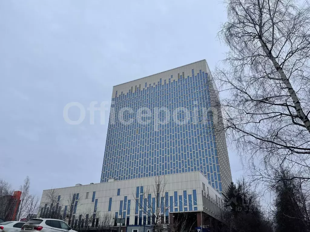 Офис в Москва Профсоюзная ул., 65к1 (550 м) - Фото 1