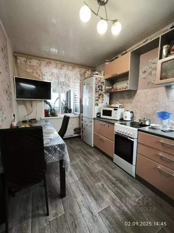 1-к кв. Самарская область, Тольятти ул. 40 лет Победы, 52 (41.0 м) - Фото 1