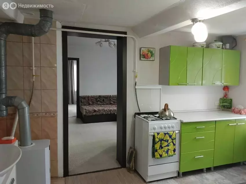 Дом в Курган, улица Гайдара (40.7 м) - Фото 1
