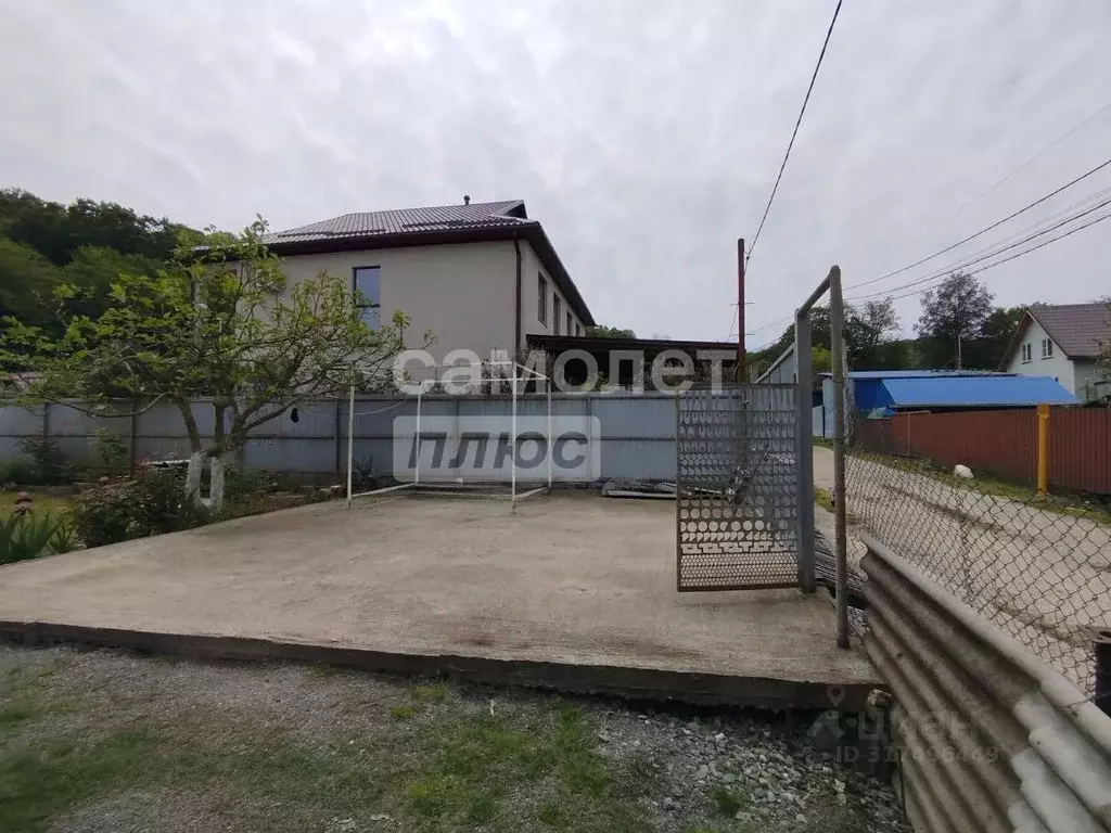 Участок в Краснодарский край, Сочи городской округ, с. Черешня уч14 ... - Фото 1