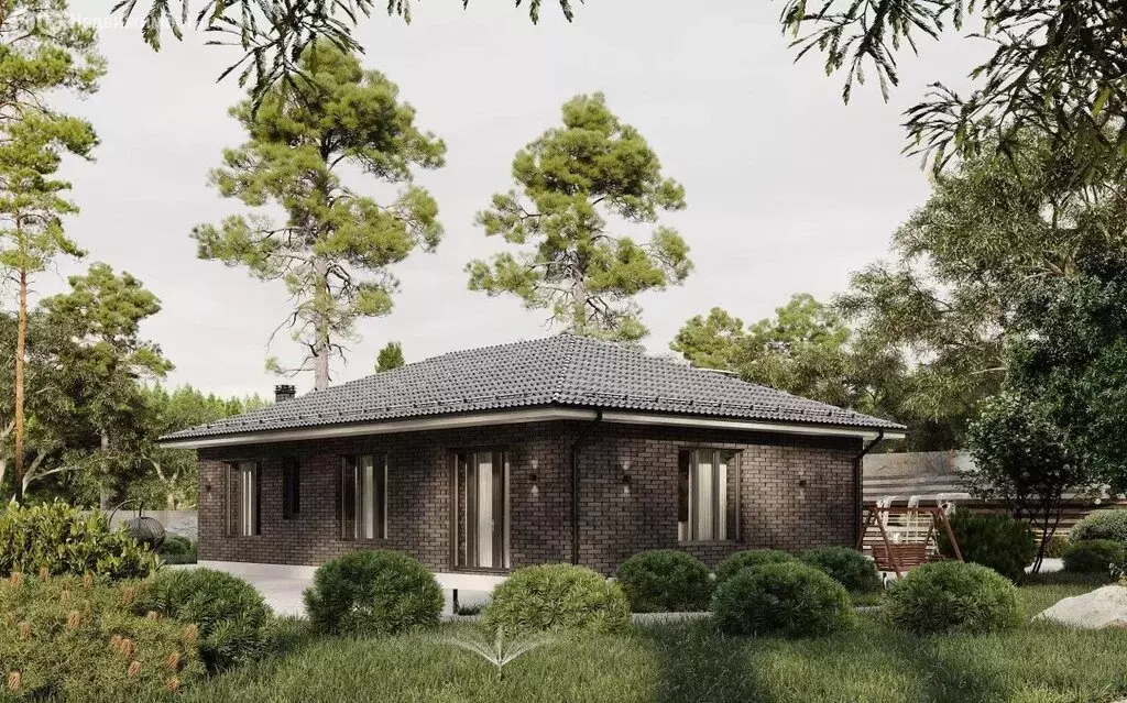 Дом в Московская область, городской округ Подольск, СНТ № 5 концерна ... - Фото 2