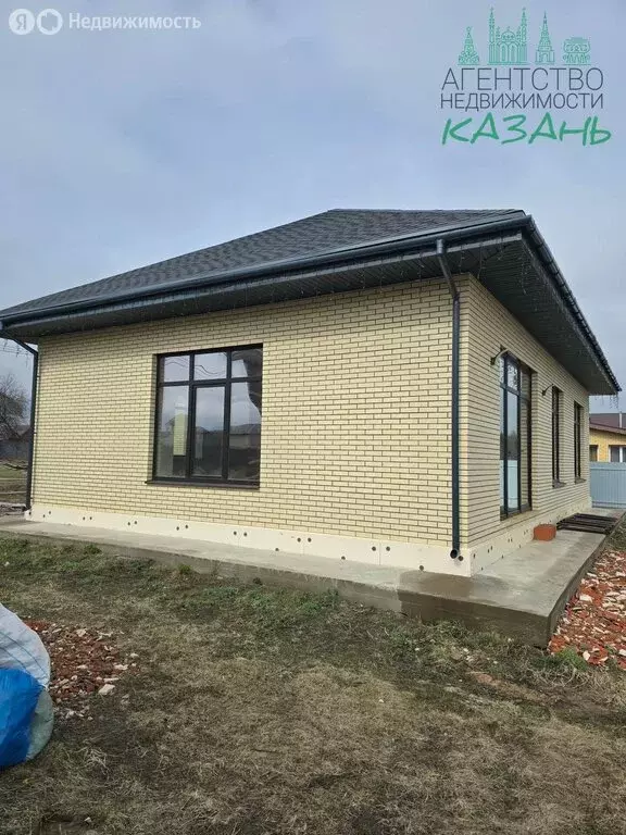 Дом в Лаишевский район, Орловское сельское поселение, деревня Орёл ... - Фото 2