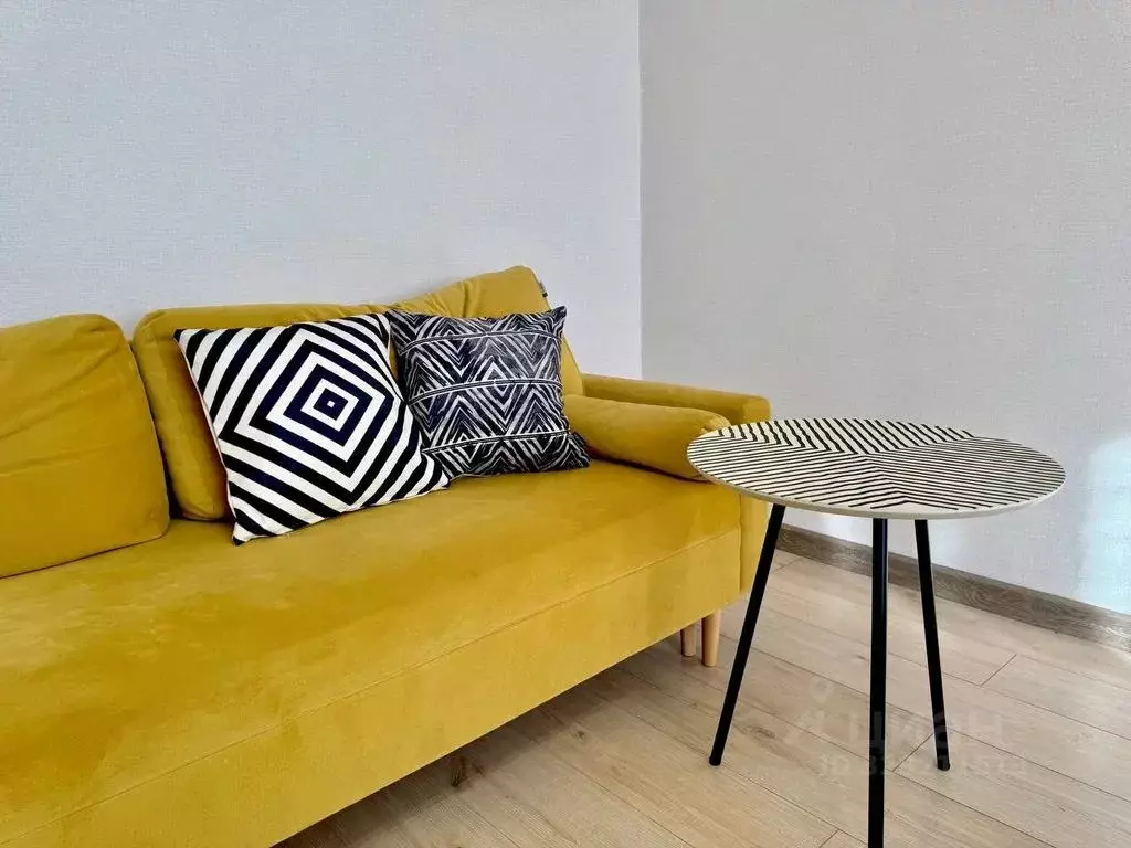 Студия Москва Ленинградский просп., 33А (35.0 м) - Фото 2