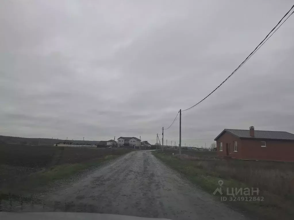 Участок в Ростовская область, Родионово-Несветайский район, ... - Фото 2