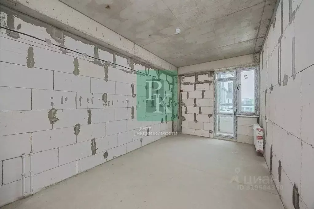 2-к кв. Севастополь ул. Токарева, 18Г (54.7 м) - Фото 2