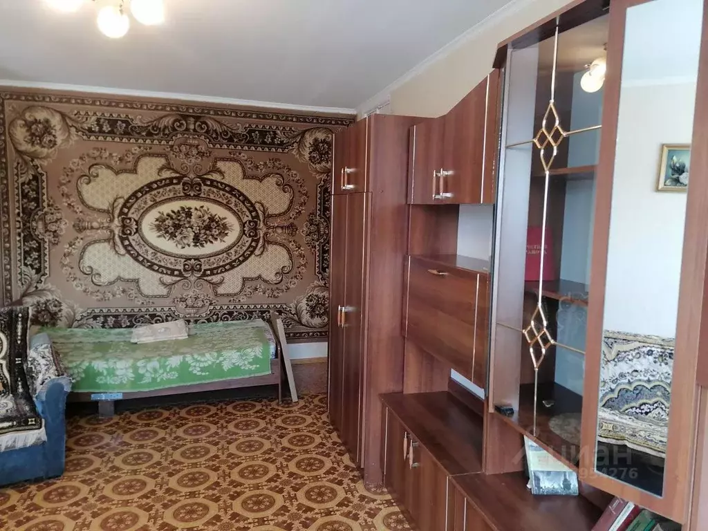 1-к кв. Бурятия, Улан-Удэ ул. Терешковой, 26А (31.0 м) - Фото 1