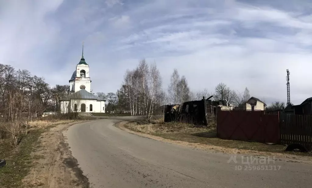 Дом в Тверская область, Калининский муниципальный округ, с. ... - Фото 1