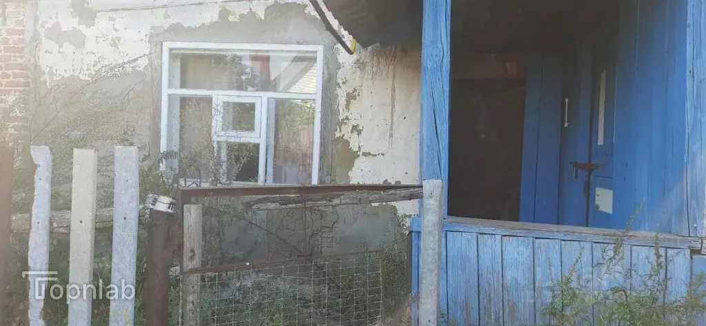 Дом в Тамбовская область, Моршанский муниципальный округ, пос. ... - Фото 1