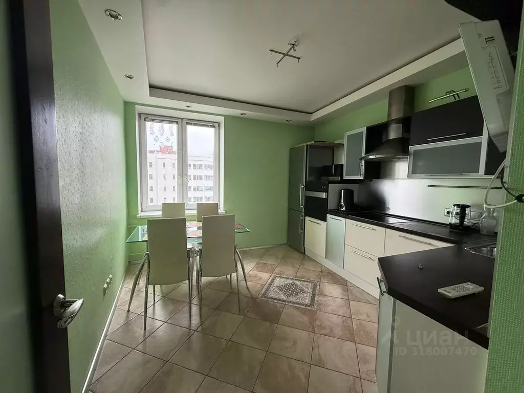2-к кв. Санкт-Петербург Ленинский просп., 87к1 (60.2 м) - Фото 1
