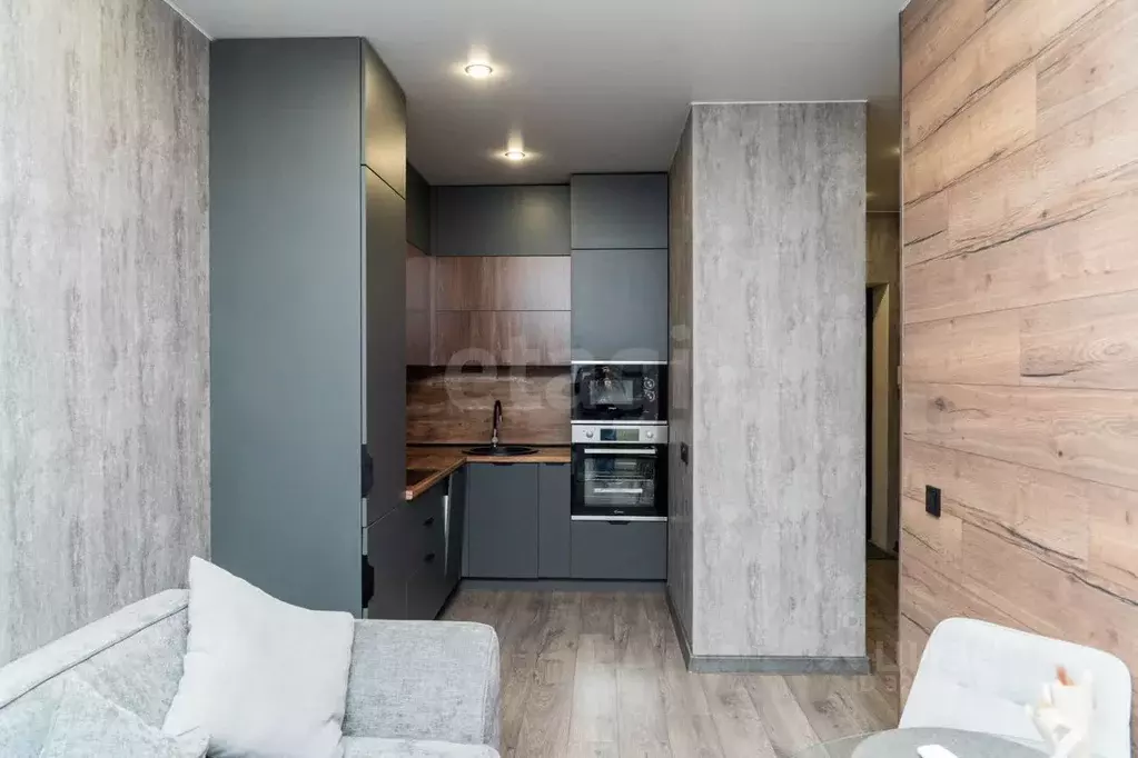 2-к кв. Башкортостан, Уфа ул. Энтузиастов, 15 (36.0 м) - Фото 2