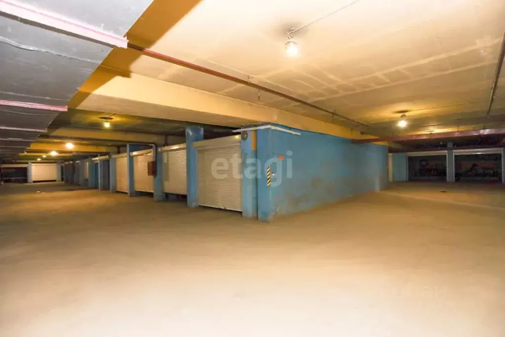Гараж в Иркутская область, Ангарск 29-й мкр, 12А (18 м) - Фото 2