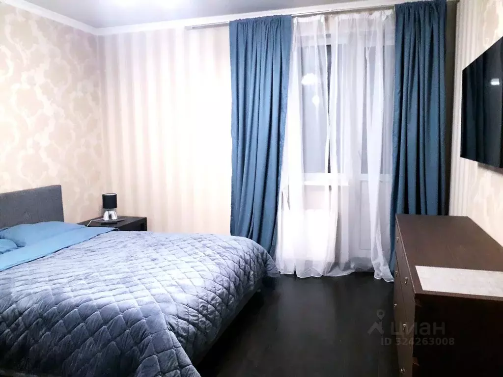 2-к кв. Санкт-Петербург Смоленская ул., 18 (60.0 м) - Фото 2