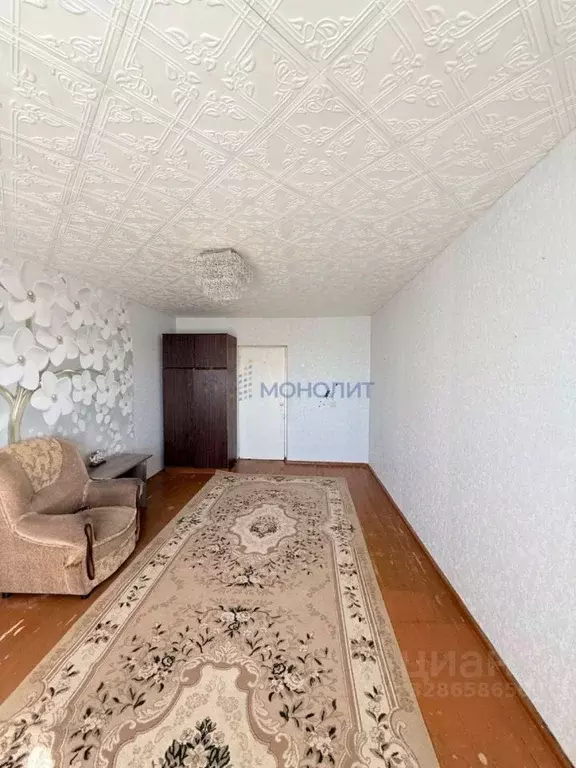 2-к кв. Нижегородская область, Городец Шлюзовая ул., 11 (47.4 м) - Фото 2