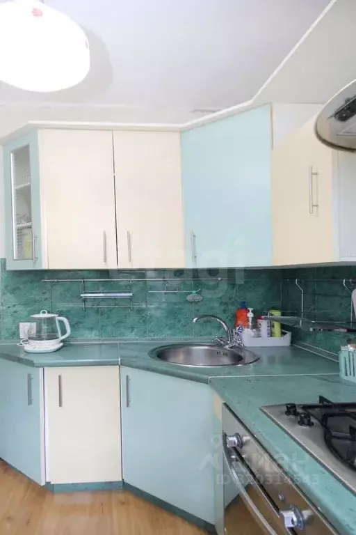 2-к кв. Калужская область, Калуга Карачевская ул., 5 (45.6 м) - Фото 1